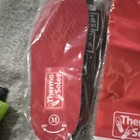 Thermo Soles Heated Insole Set Red With Instructions For Warmth And Comfort