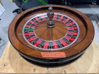 Roulette Wheel 32   Cammegh Single 0   shipping Freight Free    245-c7t4