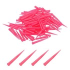 100 Pcs Blunt Tip Tapered Dispensing Needle  20 Gauge Tt Adhesive Dispensing    