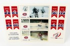 Wholesale Lot Of Ten - Canada Montreal Canadiens 3 X  3 Stamp Sheets   90 Face