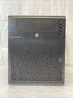 Hp Proliant Microserver N40l Amd Turion Ii 1 5ghz 8gb Ram 1tb Hdd Windows 10 Pro