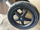 Bugaboo Cameleon 3rd Generation Stroller Rear Back Replacement Part Wheels Pair 