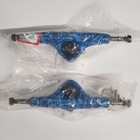 Grind King Vintage G6 5 0 Low Bandana Skateboard Trucks Pair Nos 