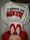 Yosemite Sam 16    Looney Tunes 1994 Applause Stuffed Plush Bugs Bunny Warner Bros