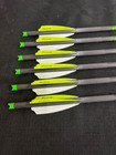 Victory X Bolt 20  Gamer V3  003 Crossbow Bolt Moon Nock 6 Pack Brand New