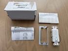 Somfy Decoflex Wirefree Rts Wall Switch  5-channel  White  1810813 