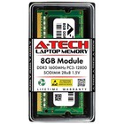 8gb Ddr3 1600mhz Sodimm Ram Memory Upgrade For Laptop  Pc3-12800  Non-ecc 204-pi