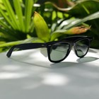 Ray   ban Wayfarer 5022 Black     1984 B l Usa     Rare Vintage     Miami Vice- G15