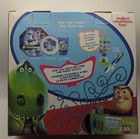 Zak  Toy Story 3-piece Kids Dinner Set Plate Bowl Tumbler Buzz Lightyear