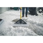 The Snowplow Snow Pusher  18in w  Model  14a7a5ba011