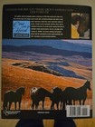 One With The Herd signed 1st Printing edition Liz Mitten Ryan Hardcover Dust Jck