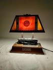 Vintage Lionel Hudson 700e Animated Train Table Desk Lamp Tested   Works