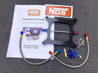 Nos Bigshot Nitrous Plate Kit 9 Hp Levels 100-300hp