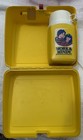 Vintage 1978 Mork And Mindy Robin Williams Plastic Lunch Box Thermos Brand