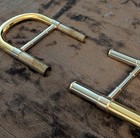 Bach Stradivarius 16m Professional Tenor Trombone W  Case   Bach 7c