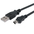 Usb Power Charger Cable Cord Lead For Nintendo Wii U Pro Game Remote Controller