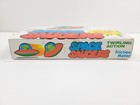 Vintage 1970 s Ocean  space Saucers  Friction Motor Cars - Nos Full Display Box
