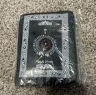 Praying Rug Hitopin Travel Prayer Mat With Compass Pocket Sized Carry Bag Green