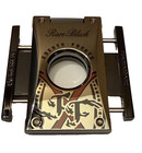 Prometheus Limited Fuente Opus X Rare Black Heaven   Earth H Cutter Nib