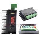 Cnc Stepper Motor Driver Controller Tb6600 Single Axis 4a 9-42v Dc Drive Module