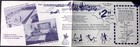 Blue Horizon Hotel Miami Beach Fl Brochure Swimming Pool View Exterior View
