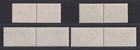 South Africa Scott B5-b8 Lh 1938 Voortrekker Centenary Semi-postal Set Scv  83