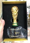 New Official Authenti Qatar 2022 World Cup La eeb Fifa World Cup Metal Model