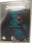 Silverwind A Song In The Night Songbook Piano Vocal Guitar Book Sheet Music Book