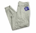 Women s Brushed Jersey Jogger Pants -joylab -heather Gray -various Sizes -s719 
