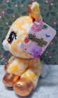 Gund P lushes Pets Golden Daisy Doemai Floral Print Soft Deer Plush 6   