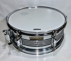   enforcer    Vintage Snare Drum W enforcer Head  Excellent Cond    nr   
