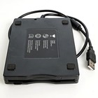 Raayoo External Usb Floppy Disk Drive - Portable 3 5   Fdd For Pc mac