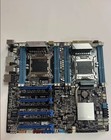 Asus Z9pe-d8 Ws Lga2011 C602 Support Intel Xeon E5 1600 2600 V1v2 Ddr3 2133 X79