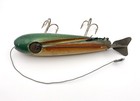 Ultra Rare Dr Ammie Lee Like Live Antique Fishing Lure Florida 