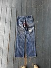 Levi s 505 Big E Denim Pants With Talon Zipper Vintage 70 s 30x29