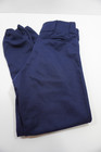 Alleson Adult Men s S Navy Softball baseball Pants Elastic Waist 5 Belt Loop