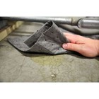 Spilfyter Db-70 Sorbents  32 Gal  16 In X 18 In  Universal  Gray  Polypropylene
