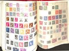 Worldwide Stamp Collection In Scott Grand Award Album To 1973  Usa  Abu-burundi
