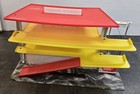 Vintage Marx North Point Service Station Playset Plastic Metal Very Hard To Find