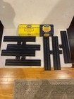 7 Boxed Nos Aurora T-jet 9  Single Lane Terminal Ho Scale Slot Car Track