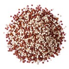 Organic Raw White And Red Quinoa Blend - Vegan  Kosher  Bulk - By Food To Live