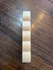 Wooden Fountain Square Brew Co Craft Beer Tap Handle Rare