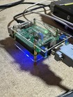 Ham Radio Digital Repeater 440mhz 70cm Dmr dstar p25 fusion Tm8105 See Video