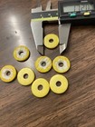 Flute Pads 17 2 Mm 5 5 Mm Hole - 100 Pieces