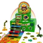 Lanmanuo Leprechaun Trap Kit  St  Patrick s Day Craft Set
