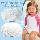 Reusable Swim Diapers Adjustable Infant Swimming Diapers