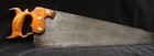 Early H  Disston No 12  Saw 22  10 Tpi London Spring Steel -taper Ground- Ex 