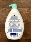 Dove Sensitive Skin Hypoallergenic Body Wash With Pump 34oz Brand New Free Ship