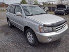 2003 Toyota Highlander Limited Awd 4dr Suv