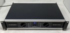 Musysic Sys-2000  Power Amplifier Atr Xlr Speakon Rackmount Amp  read 